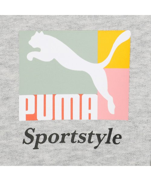 PUMA(プーマ)/メンズ CLASSICS BRAND LOVE スウェットパンツ/img02