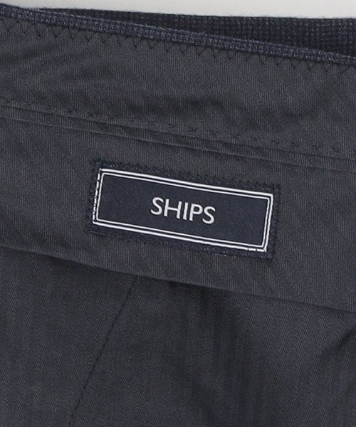 SHIPS MEN(シップス　メン)/SHIPS: エルメネジルド ゼニア ループ ピンヘッド スーツ/img37