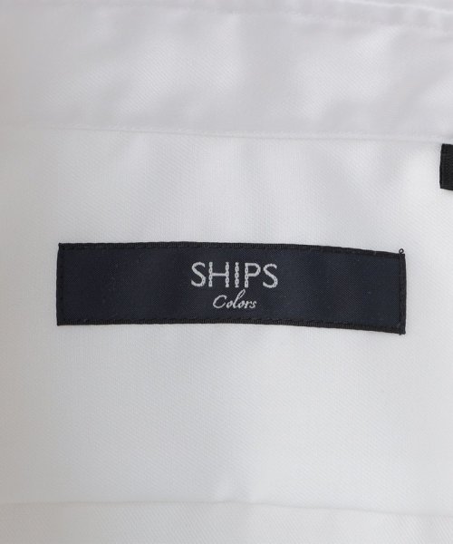 SHIPS Colors  MEN(シップスカラーズ　メン)/SHIPS Colors: <消臭> LUTHAI ワイドカラー ドレスシャツ/img05