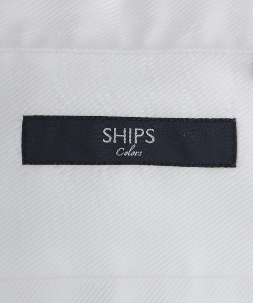 SHIPS Colors  MEN(シップスカラーズ　メン)/SHIPS Colors:  <消臭> LUTHAI ワイドカラー ドレスシャツ 2/img05