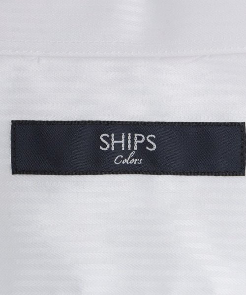 SHIPS Colors  MEN(シップスカラーズ　メン)/SHIPS Colors: シャドウストライプ ボタンダウン ドレスシャツ/img05