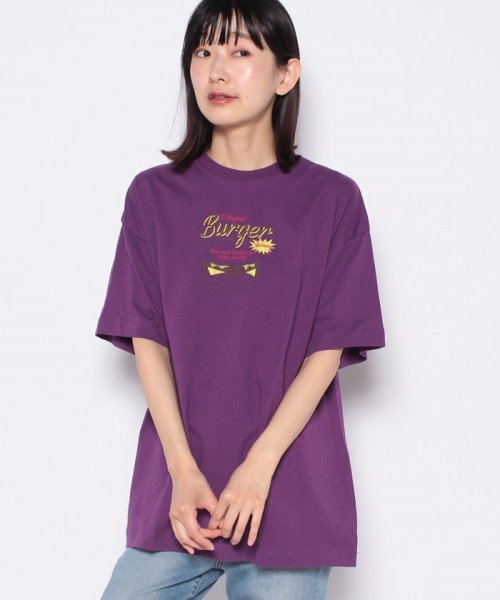 coen(coen)/【coen/コーエン】サイドロードプリントTシャツ/img18