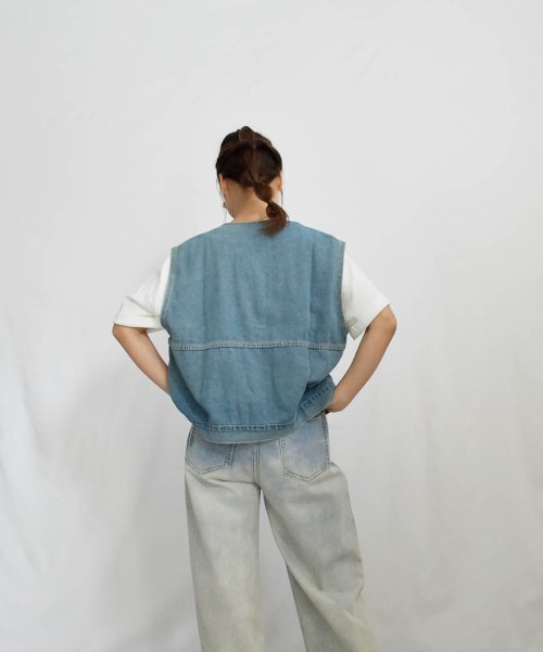 ARGO TOKYO(アルゴトウキョウ)/Stretch Cotton Color T－shirt 24064 コットンストレッチカラーTシャツ　Tシャツ　コットンT　半袖　カットソー　/img14