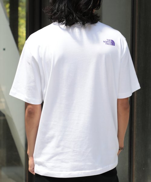 THE NORTH FACE(ザノースフェイス)/【THE NORTH FACE / ザ・ノースフェイス】 BANDANA TEE / Tシャツ 半袖 ユニセックス NT7UN2/img05