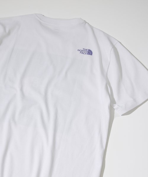 THE NORTH FACE(ザノースフェイス)/【THE NORTH FACE / ザ・ノースフェイス】 BANDANA TEE / Tシャツ 半袖 ユニセックス NT7UN2/img07