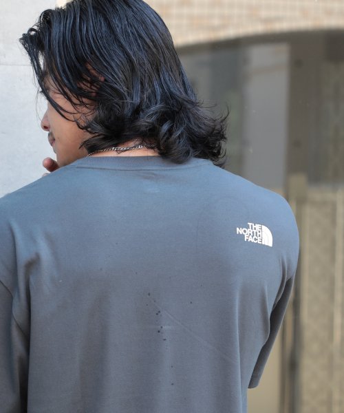 THE NORTH FACE(ザノースフェイス)/【THE NORTH FACE / ザ・ノースフェイス】 BANDANA TEE / Tシャツ 半袖 ユニセックス NT7UN2/img10