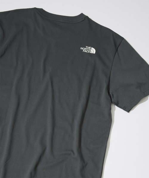 THE NORTH FACE(ザノースフェイス)/【THE NORTH FACE / ザ・ノースフェイス】 BANDANA TEE / Tシャツ 半袖 ユニセックス NT7UN2/img12