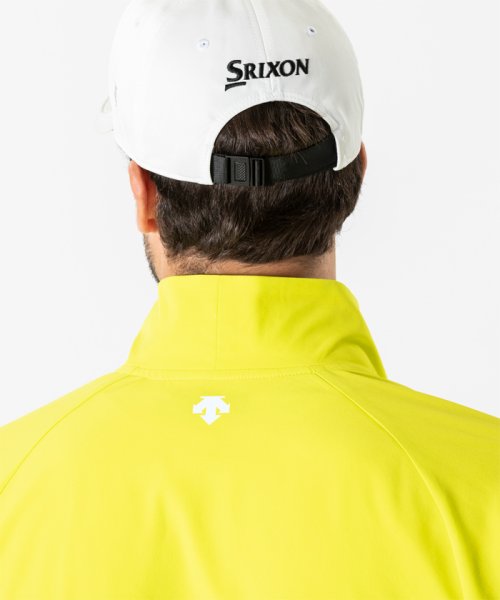 SRIXON(スリクソン)/【松山プロ着用】ブランドロゴデザイン ストレッチジャケット/img10