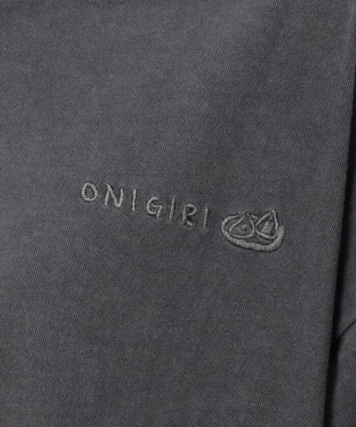 ONIGIRI(おにぎり)/　ヴィンテージ風　ビッグＴシャツ/img18