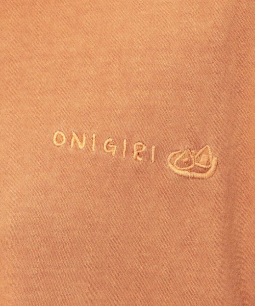 ONIGIRI(おにぎり)/　ヴィンテージ風　ビッグＴシャツ/img19