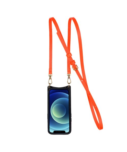 BANDOLIER バンドリヤー iPhone 14 14Pro iPhone 14 Pro Max iPhone 14 Plus スマホケース スマホショルダ 1cm×ショルダーの長さ：122 iPhone 137cmiPhone BANDOLIER バンドリヤー Pro 7cm×高さ：16 6cm×マチ：2 4cm×高さ：18cm×マチ：2