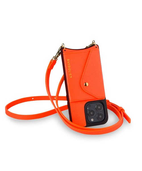 BANDOLIER バンドリヤー iPhone 14 14Pro iPhone 14 Pro Max iPhone 14 Plus スマホケース スマホショルダ 1cm×ショルダーの長さ：122 iPhone 137cmiPhone BANDOLIER バンドリヤー Pro 7cm×高さ：16 6cm×マチ：2 4cm×高さ：18cm×マチ：2