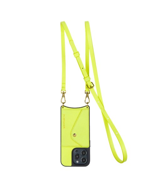 BANDOLIER バンドリヤー iPhone 14 14Pro iPhone 14 Pro Max iPhone 14 Plus スマホケース スマホショルダ 1cm×ショルダーの長さ：122 iPhone 137cmiPhone BANDOLIER バンドリヤー Pro 7cm×高さ：16 6cm×マチ：2 4cm×高さ：18cm×マチ：2