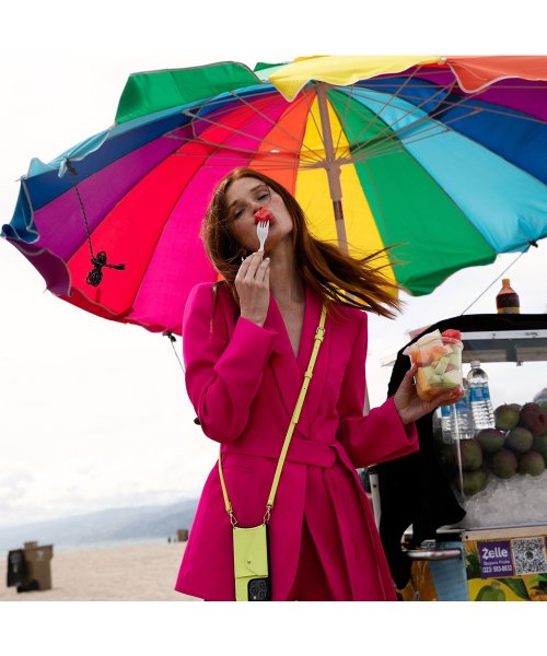 BANDOLIER バンドリヤー iPhone 14 14Pro iPhone 14 Pro Max iPhone 14 Plus スマホケース スマホショルダ 1cm×ショルダーの長さ：122 iPhone 137cmiPhone BANDOLIER バンドリヤー Pro 7cm×高さ：16 6cm×マチ：2 4cm×高さ：18cm×マチ：2