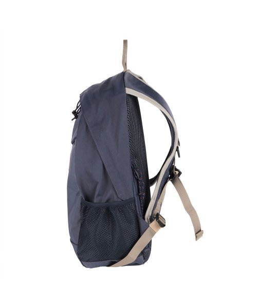 moz(モズ)/moz モズ リュック バッグ バックパック メンズ レディース 17L 撥水 BAGPACK ブラック ネイビー ベージュ グリーン 黒 ZZOK－02/img04