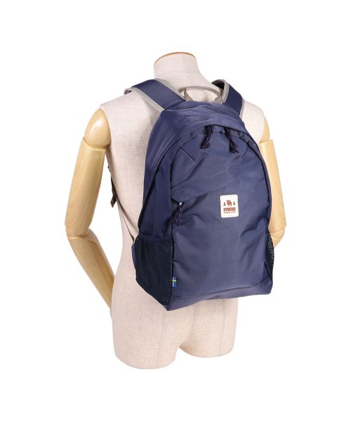 moz(モズ)/moz モズ リュック バッグ バックパック メンズ レディース 17L 撥水 BAGPACK ブラック ネイビー ベージュ グリーン 黒 ZZOK－02/img05