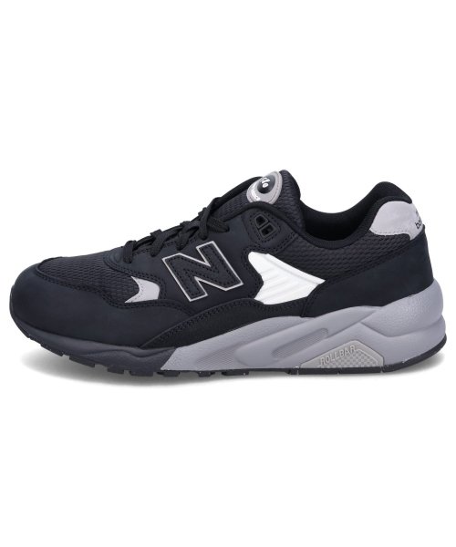 ニューバランス new balance 580 スニーカー メンズ Dワイズ ブラック 黒 MT580MDB ニューバランス new balance 991 スニーカー メンズ Dワイズ MADE IN UK ブラウン M991BGC XU1400545048(10753円)