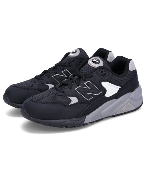 ニューバランス new balance 580 スニーカー メンズ Dワイズ ブラック 黒 MT580MDB ニューバランス new balance 991 スニーカー メンズ Dワイズ MADE IN UK ブラウン M991BGC XU1400545048(10753円)