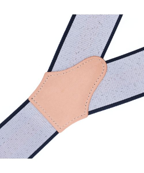 ニューヨーカー NEWYORKER サスペンダー 吊りバンド メンズ Y型 SUSPENDERS グレー ネイビー ブラウン 3090220L 人気・おすすめ｜多用途・生活用品におすすめ 口コミ人気 即納 日本国内発送・信頼対応