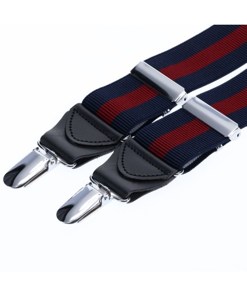 ニューヨーカー NEWYORKER サスペンダー 吊りバンド メンズ Y型 SUSPENDERS グレー ネイビー ブラウン 3090220L 人気・おすすめ｜多用途・生活用品におすすめ 口コミ人気 即納 日本国内発送・信頼対応