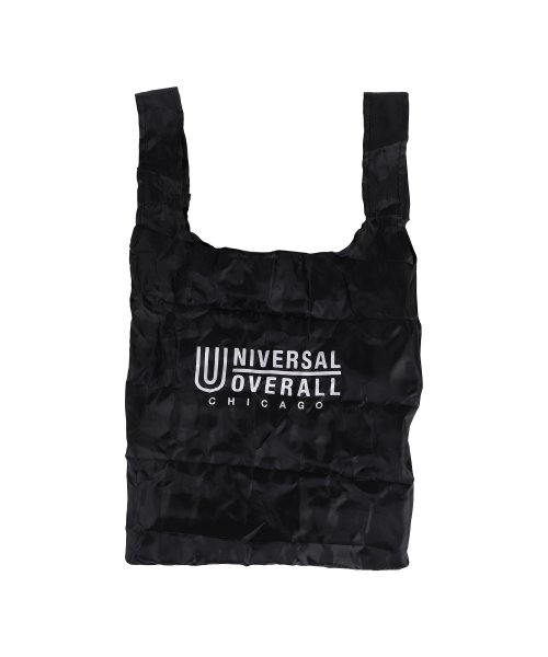 UNIVERSAL OVERALL(ユニバーサルオーバーオール)/ユニバーサルオーバーオール UNIVERSAL OVERALL バッグ リュック バックパック メンズ レディース 22L エコバッグ付き 3LAYER BAC/img19