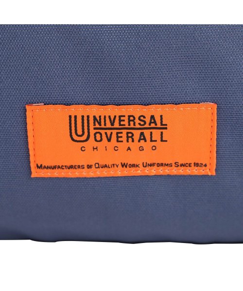 UNIVERSAL OVERALL(ユニバーサルオーバーオール)/ユニバーサルオーバーオール UNIVERSAL OVERALL バッグ リュック バックパック メンズ レディース 24L DAILY BACKPACK ブラッ/img14