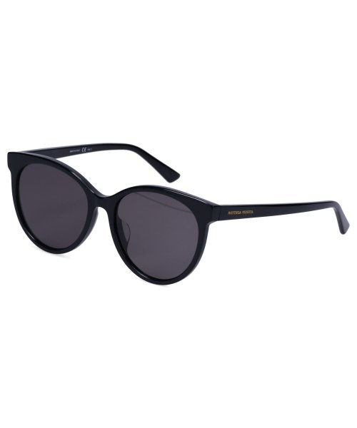 BOTTEGA VENETA(ボッテガ・ヴェネタ)/ボッテガヴェネタ BOTTEGA VENETA サングラス メンズ レディース アジアンフィット UVカット SUNGLASSES ブラック 黒 BV1022S/img08