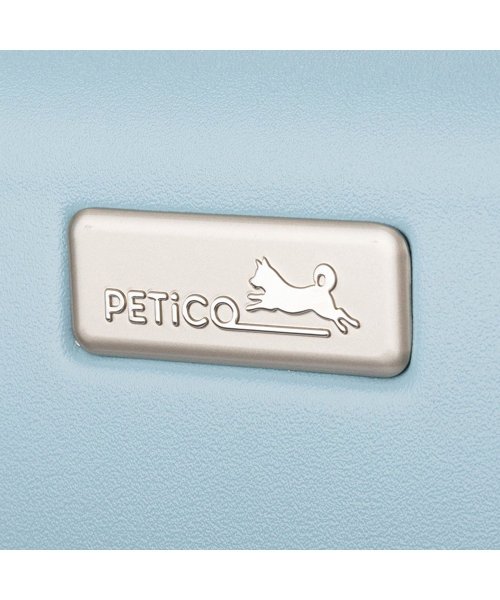 PETiCO(ペチコ)/ペチコ PETiCO ペットキャリーカート ペットカート キャリーバッグ ケース 多頭 猫 中型犬 小型犬 ハードタイプ ストッパー機能 ペティコ iCO Lサ/img06