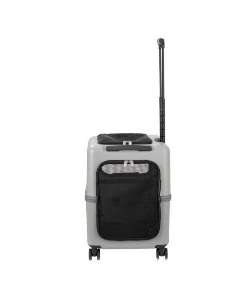 ペチコ PETiCO ペットキャリーカート ペットカート キャリーバッグ ケース 多頭 猫 中型犬 小型犬 ハードタイプ ストッパー機能 ペティコ iCO Lサ ペチコ PETiCO iCO