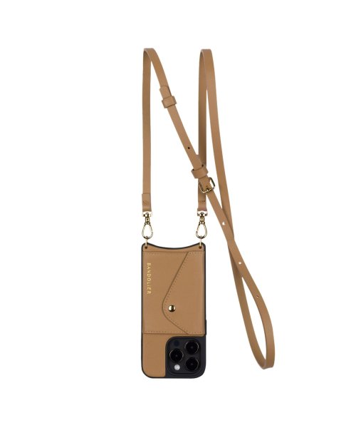 BANDOLIER バンドリヤー iPhone 14 14Pro iPhone 14 Pro Max iPhone 14 Plus スマホケース スマホショルダ iPhone 137cmiPhone 1cm×ショルダーの長さ：122 BANDOLIER バンドリヤー Pro 7cm×高さ：16 6cm×マチ：2 4cm×高さ：18cm×マチ：2