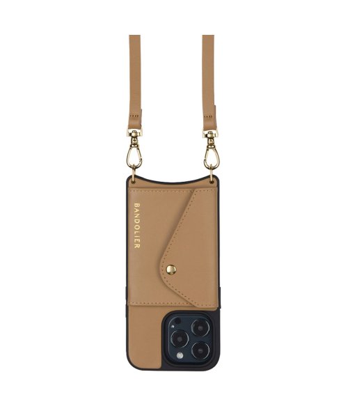 BANDOLIER バンドリヤー iPhone 14 14Pro iPhone 14 Pro Max iPhone 14 Plus スマホケース スマホショルダ iPhone 137cmiPhone 1cm×ショルダーの長さ：122 BANDOLIER バンドリヤー Pro 7cm×高さ：16 6cm×マチ：2 4cm×高さ：18cm×マチ：2