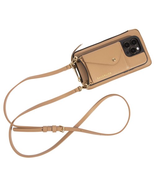 BANDOLIER バンドリヤー iPhone 14 14Pro iPhone 14 Pro Max iPhone 14 Plus スマホケース スマホショルダ iPhone 137cmiPhone 1cm×ショルダーの長さ：122 BANDOLIER バンドリヤー Pro 7cm×高さ：16 6cm×マチ：2 4cm×高さ：18cm×マチ：2