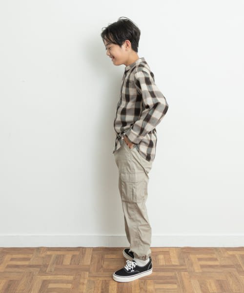 URBAN RESEARCH DOORS（Kids）(アーバンリサーチドアーズ（キッズ）)/『WEB/一部店舗限定サイズ』吸水速乾カーゴパンツ(KIDS)/img20