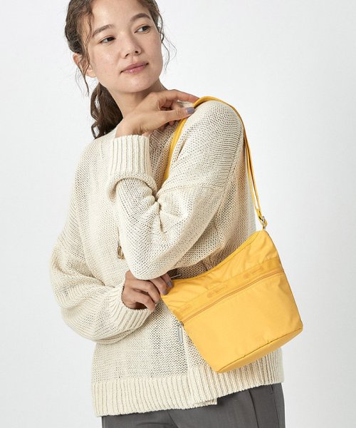 LeSportsac(LeSportsac)/MINI BUCKET SHOULDER BAGディリリィ/img05