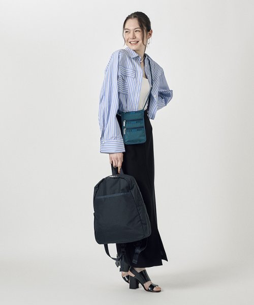 DAILY BACKPACKディープシーブルー 