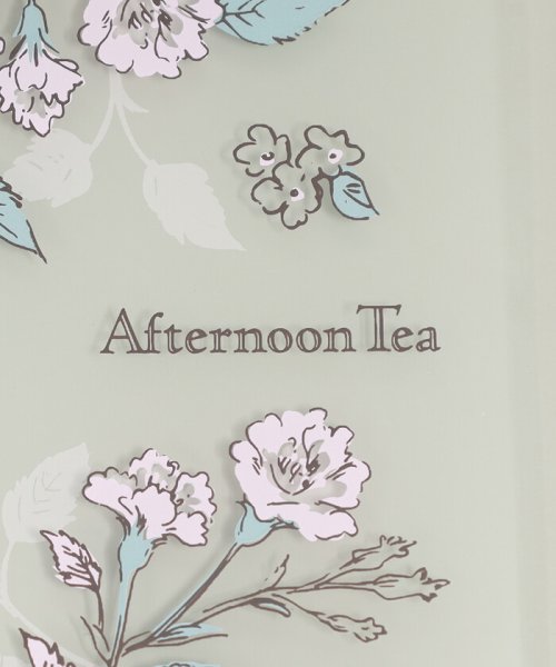 Afternoon Tea LIVING(アフタヌーンティー・リビング)/山中塗フラワーアート抗菌2点ロック式ランチボックスM/img04