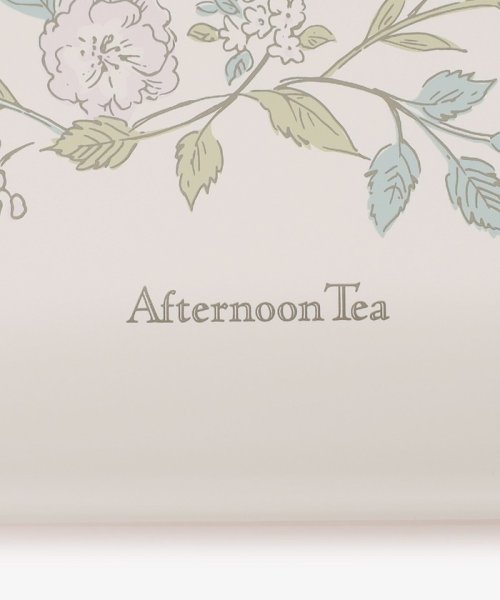 Afternoon Tea LIVING(アフタヌーンティー・リビング)/山中塗フラワーアート抗菌2段ランチボックス/img04