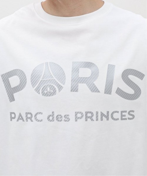 Paris Saint-Germain(Paris SaintGermain)/【Paris Saint－Germain】ARCH ロゴ プリントTシャツ/img21