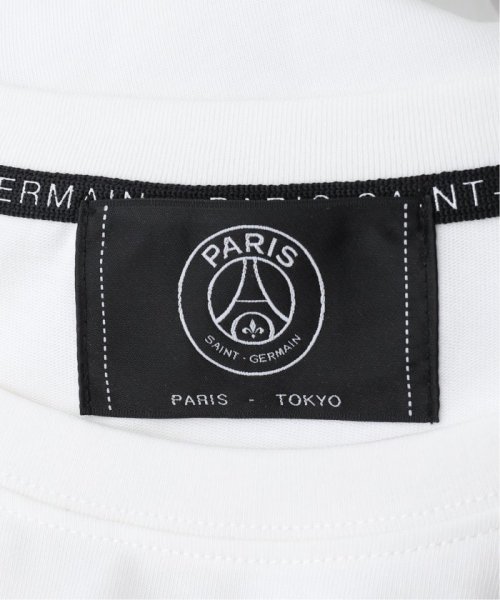 Paris Saint-Germain(Paris SaintGermain)/【Paris Saint－Germain】ARCH ロゴ プリントTシャツ/img22