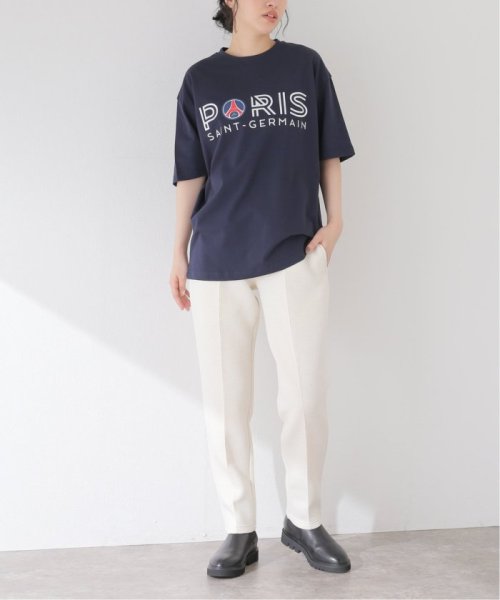 Paris Saint-Germain(Paris SaintGermain)/【Paris Saint－Germain】トリコロール インライン プリントTシャツ/img19