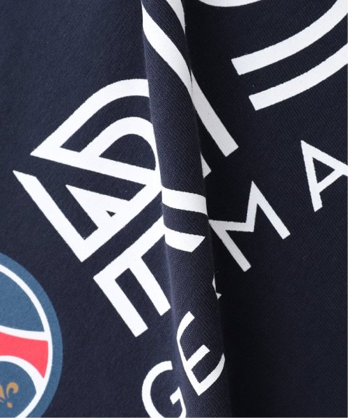 Paris Saint-Germain(Paris SaintGermain)/【Paris Saint－Germain】トリコロール インライン プリントTシャツ/img28