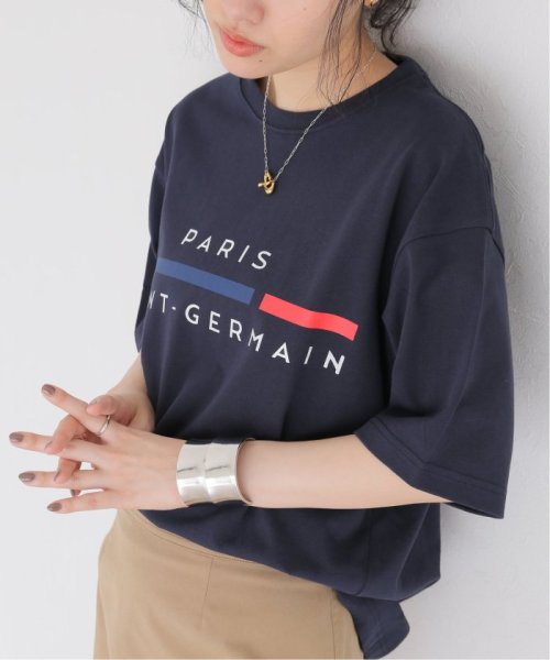 Paris Saint-Germain(Paris SaintGermain)/【Paris Saint－Germain】ROUGE ET BLEU プリント Tシャツ/img17