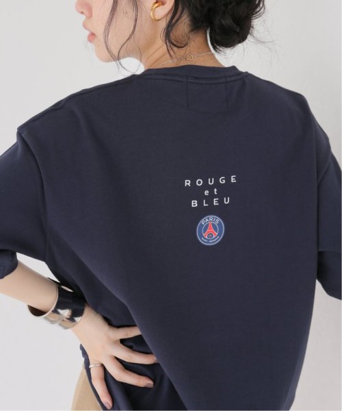 Paris Saint-Germain(Paris SaintGermain)/【Paris Saint－Germain】ROUGE ET BLEU プリント Tシャツ/img18