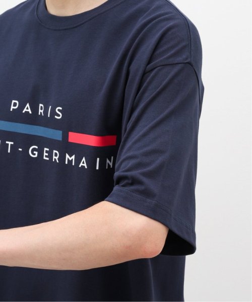 Paris Saint-Germain(Paris SaintGermain)/【Paris Saint－Germain】ROUGE ET BLEU プリント Tシャツ/img21