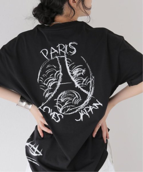 Paris Saint-Germain(Paris SaintGermain)/【隈 研吾 × Paris Saint－Germain】グラフィックプリント Tシャツ/img50