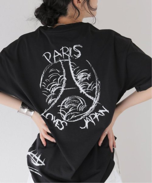 Paris Saint-Germain(Paris SaintGermain)/【隈 研吾 × Paris Saint－Germain】グラフィックプリント Tシャツ/img51