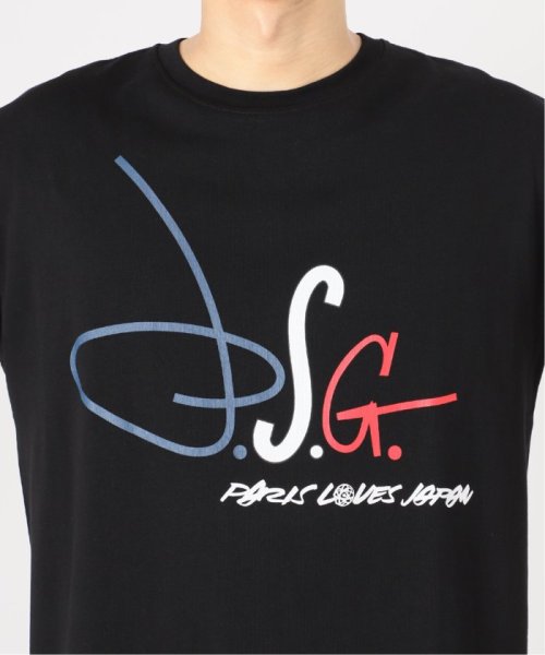 Paris Saint-Germain(Paris SaintGermain)/【Futura × Paris Saint－Germain】グラフィックプリント Tシャツ/img49