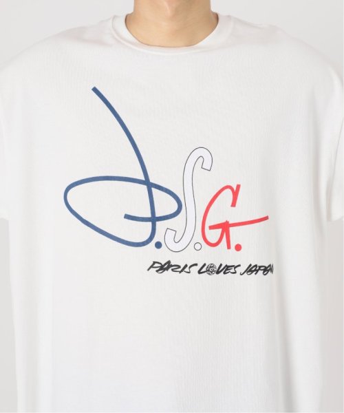 Paris Saint-Germain(Paris SaintGermain)/【Futura × Paris Saint－Germain】グラフィックプリント Tシャツ/img53