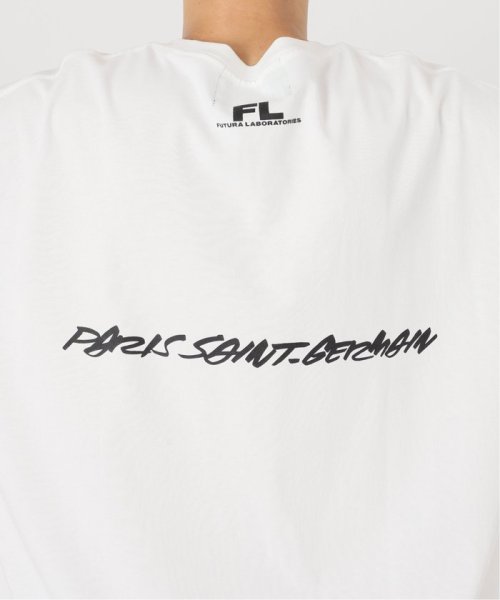 Paris Saint-Germain(Paris SaintGermain)/【Futura × Paris Saint－Germain】グラフィックプリント Tシャツ/img55