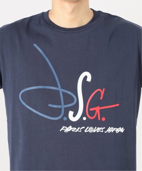 Paris Saint-Germain(Paris SaintGermain)/【Futura × Paris Saint－Germain】グラフィックプリント Tシャツ/img58